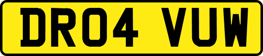 DR04VUW