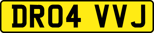 DR04VVJ