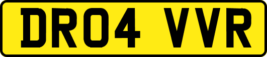 DR04VVR