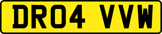 DR04VVW