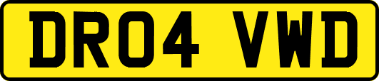 DR04VWD