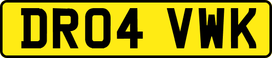 DR04VWK