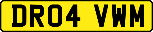 DR04VWM