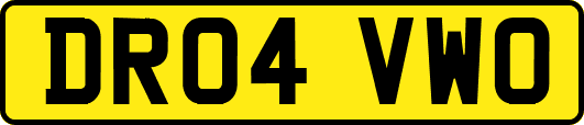 DR04VWO