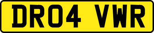DR04VWR