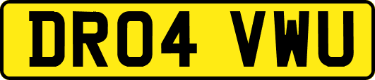 DR04VWU