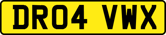 DR04VWX