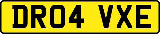 DR04VXE