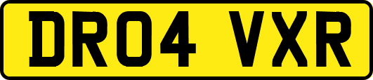 DR04VXR