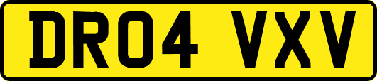 DR04VXV