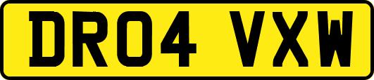 DR04VXW