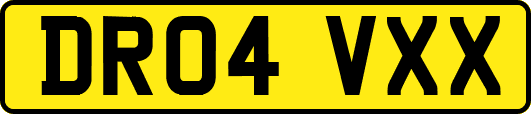 DR04VXX