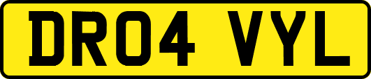 DR04VYL