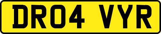 DR04VYR
