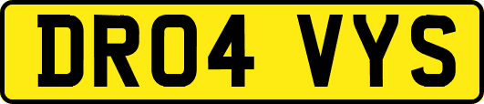 DR04VYS