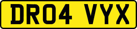 DR04VYX