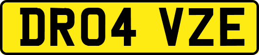 DR04VZE