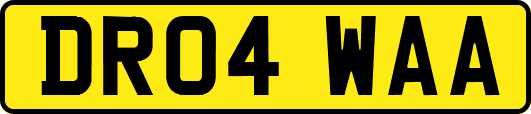 DR04WAA