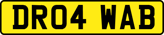 DR04WAB