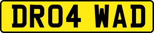 DR04WAD