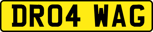 DR04WAG