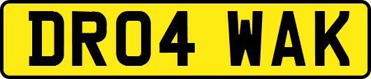 DR04WAK