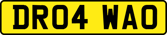 DR04WAO