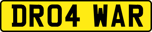 DR04WAR