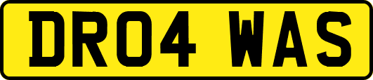 DR04WAS