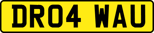 DR04WAU