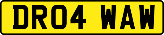 DR04WAW