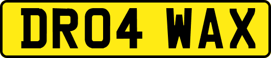 DR04WAX