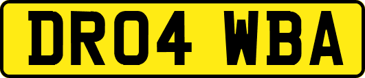 DR04WBA