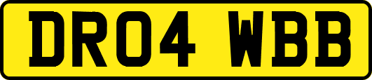 DR04WBB