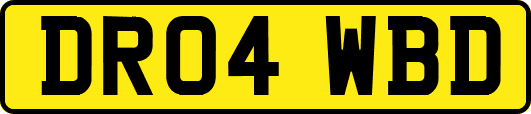 DR04WBD