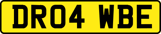 DR04WBE
