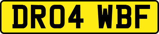 DR04WBF