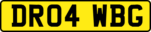 DR04WBG