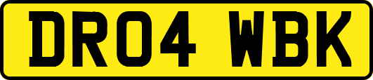 DR04WBK