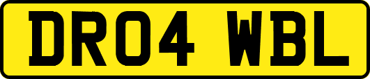 DR04WBL