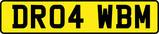 DR04WBM