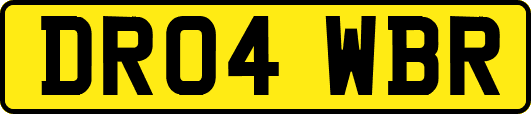 DR04WBR