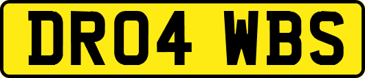 DR04WBS