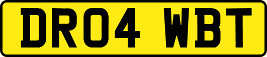 DR04WBT