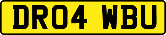 DR04WBU