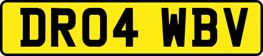 DR04WBV
