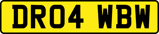 DR04WBW