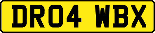 DR04WBX