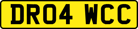 DR04WCC