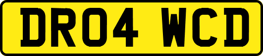 DR04WCD